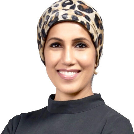 Aniqa Hijazi
