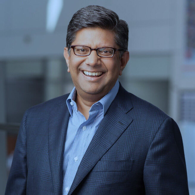 Anand Chandrasekher