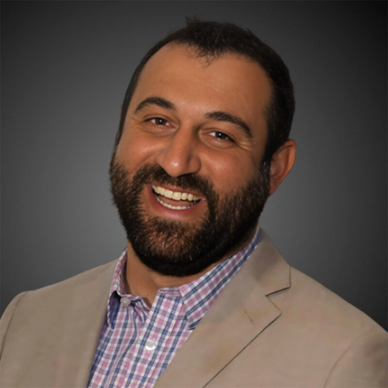 Daniel Marashlian